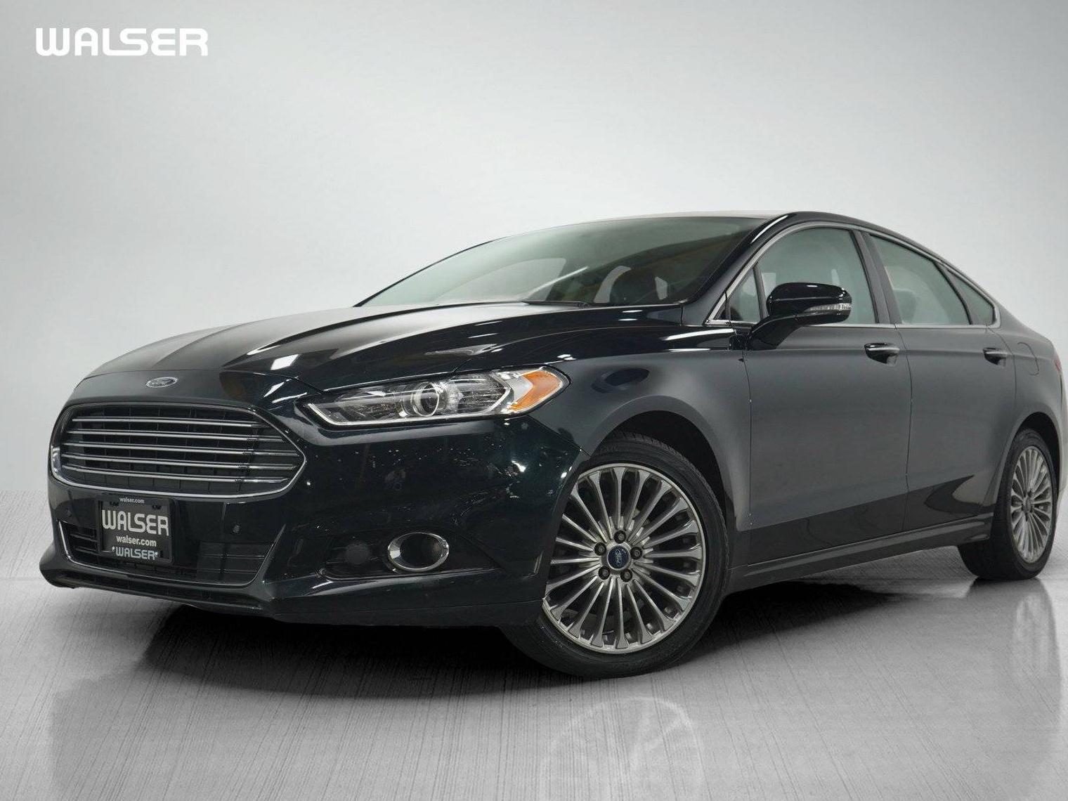 FORD FUSION 2014 3FA6P0D97ER185255 image