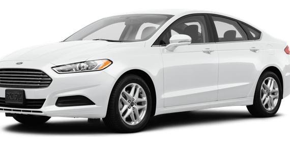 FORD FUSION 2014 3FA6P0HDXER133326 image