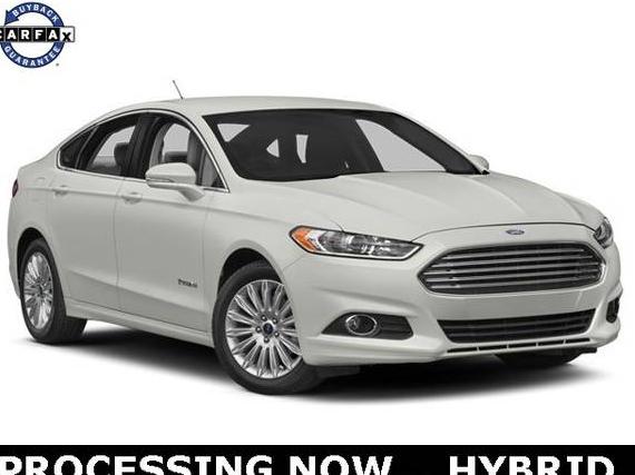 FORD FUSION 2014 3FA6P0LU7ER231463 image