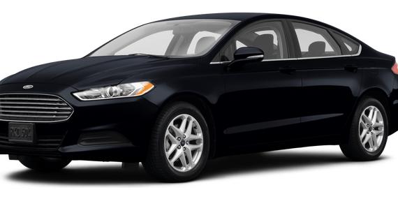 FORD FUSION 2014 3FA6P0H75ER395359 image