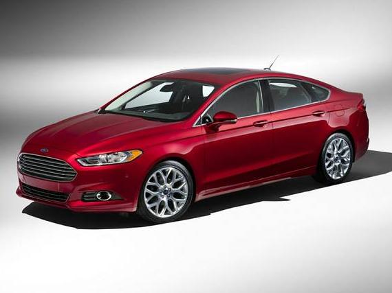 FORD FUSION 2014 3FA6P0H77ER132824 image