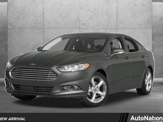 FORD FUSION 2014 1FA6P0HD8E5355852 image