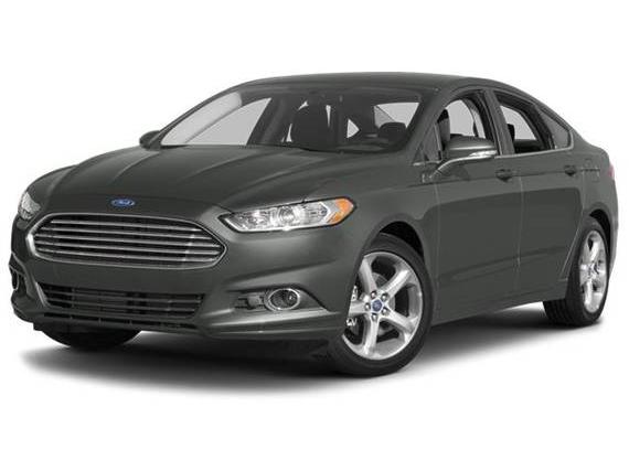 FORD FUSION 2014 3FA6P0H77ER164236 image