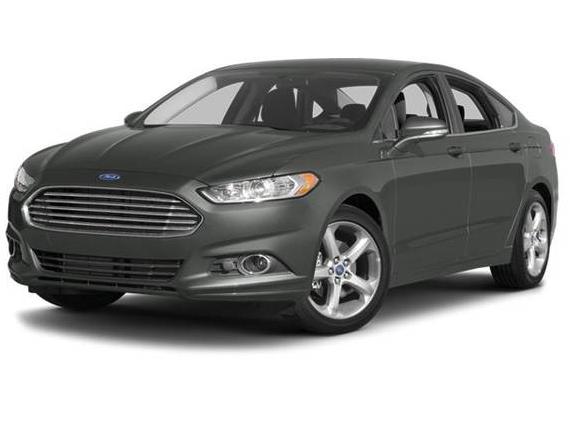 FORD FUSION 2014 3FA6P0K95ER210978 image