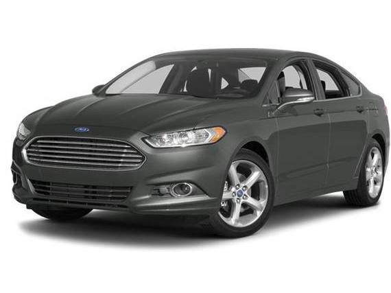 FORD FUSION 2014 3FA6P0HDXER170201 image
