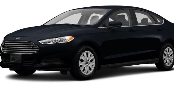 FORD FUSION 2014 3FA6P0G79ER298490 image