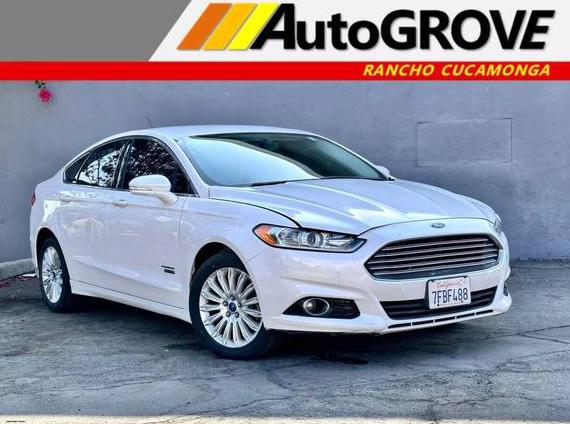FORD FUSION 2014 3FA6P0PU6ER329989 image