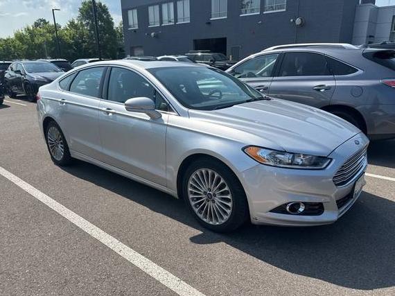 FORD FUSION 2014 3FA6P0D97ER241503 image