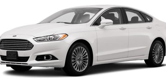 FORD FUSION 2014 3FA6P0K91ER168521 image