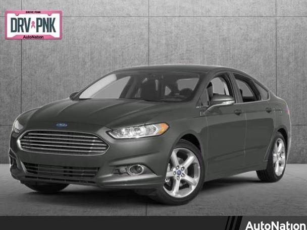 FORD FUSION 2014 3FA6P0HD7ER281563 image