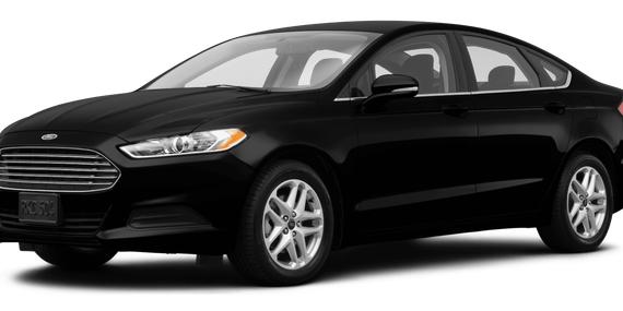 FORD FUSION 2014 3FA6P0HD3ER134043 image