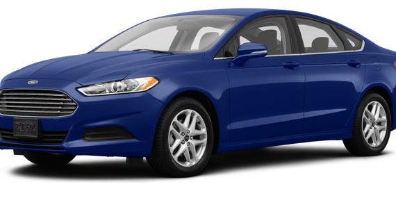 FORD FUSION 2014 3FA6P0H76ER132538 image