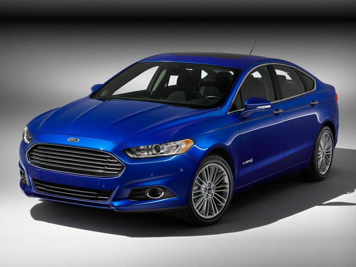 FORD FUSION 2014 3FA6P0UU6ER369090 image