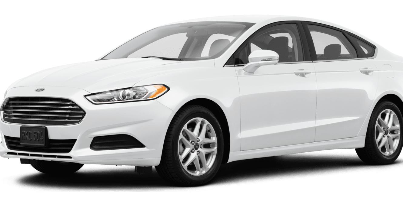 FORD FUSION 2014 3FA6P0HD2ER314873 image