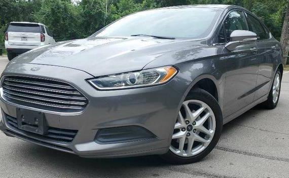 FORD FUSION 2014 3FA6P0H71ER227377 image