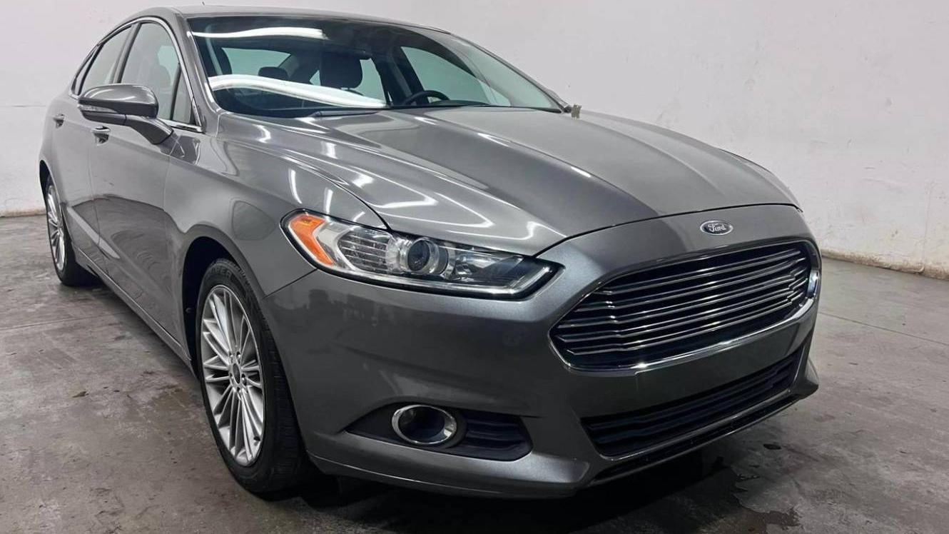 FORD FUSION 2014 3FA6P0H95ER284666 image