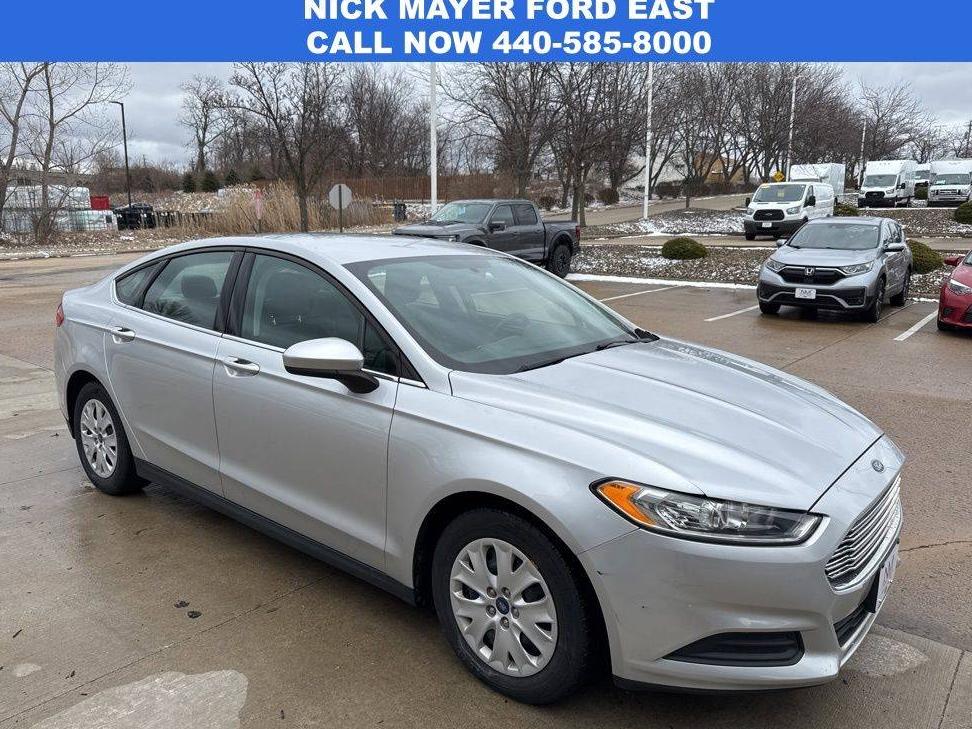 FORD FUSION 2014 1FA6P0G72E5379009 image