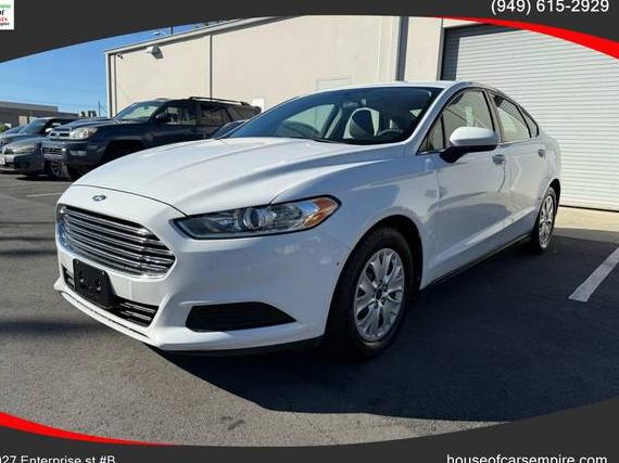 FORD FUSION 2014 3FA6P0G74ER279734 image