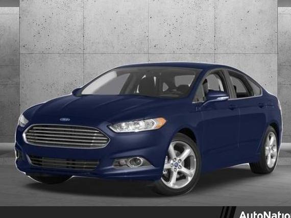 FORD FUSION 2014 1FA6P0H70E5378035 image