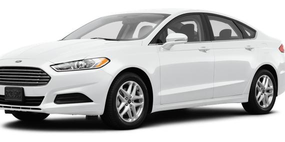 FORD FUSION 2014 1FA6P0HD4E5398987 image