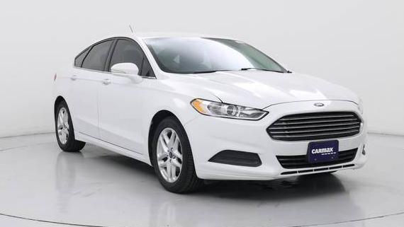 FORD FUSION 2014 3FA6P0H74ER272491 image