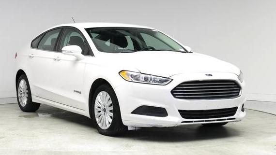 FORD FUSION 2014 3FA6P0LU8ER355094 image