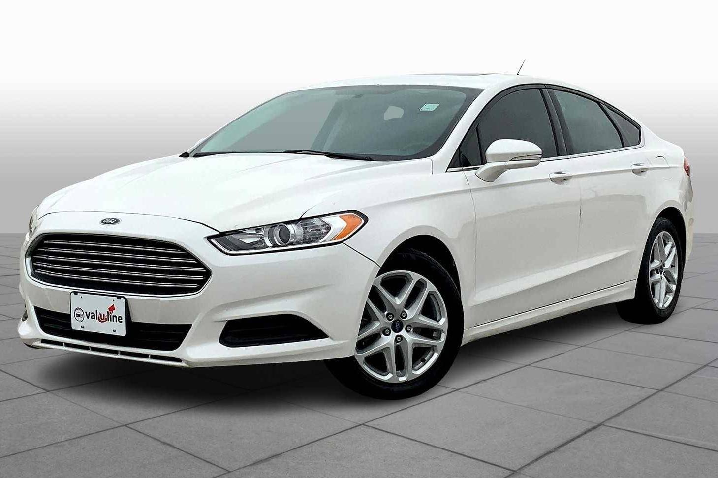 FORD FUSION 2014 3FA6P0H72ER343607 image