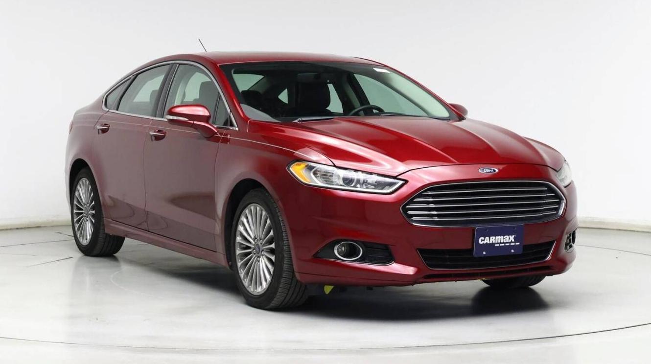 FORD FUSION 2014 3FA6P0K96ER332684 image