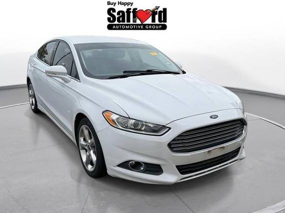 FORD FUSION 2014 3FA6P0HD4ER107272 image