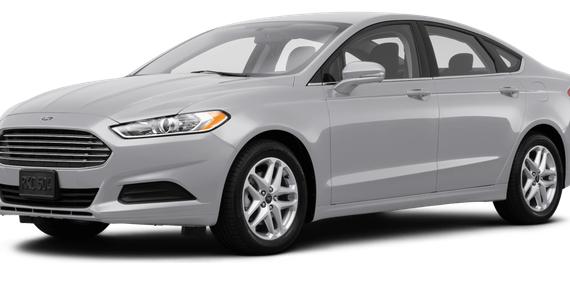 FORD FUSION 2014 3FA6P0H93ER388962 image