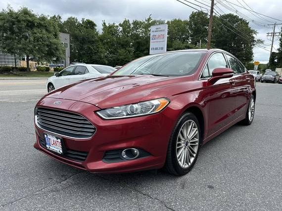 FORD FUSION 2014 3FA6P0H91ER319820 image