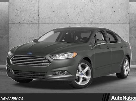 FORD FUSION 2014 3FA6P0HD3ER352094 image