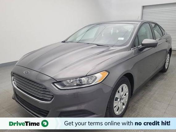 FORD FUSION 2014 1FA6P0G73E5386390 image