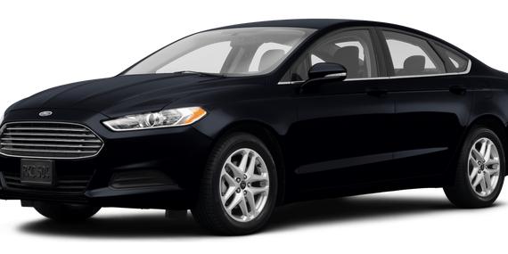 FORD FUSION 2014 3FA6P0HD4ER329441 image