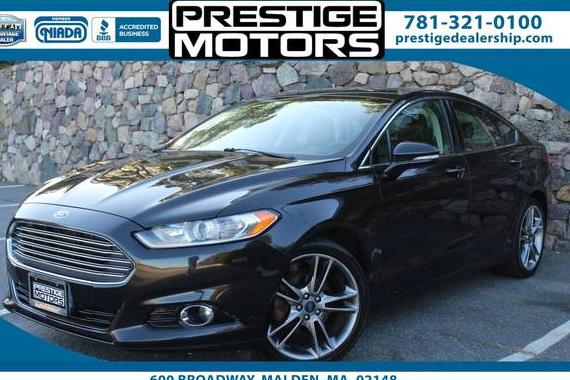 FORD FUSION 2014 3FA6P0D93ER172776 image