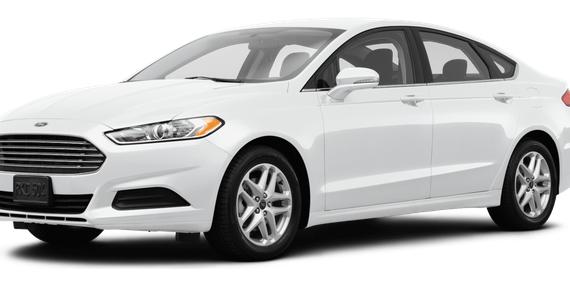FORD FUSION 2014 3FA6P0H79ER388141 image