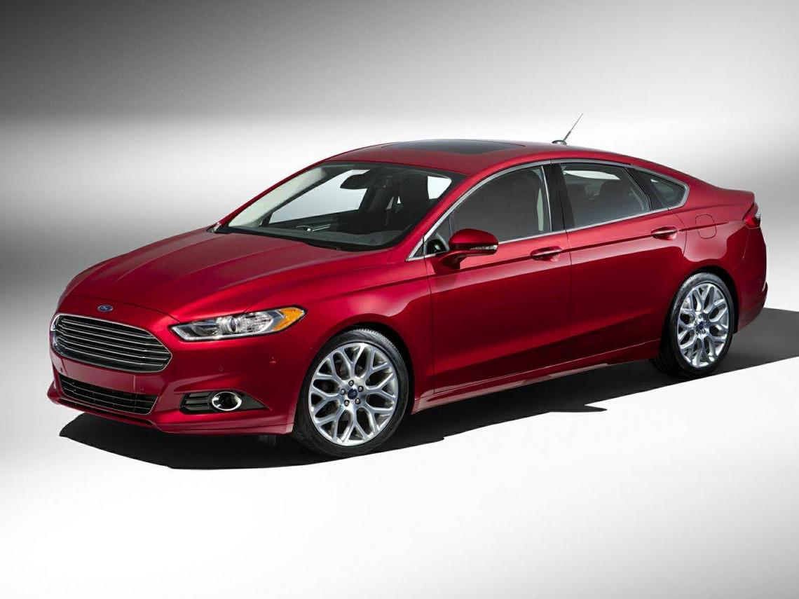 FORD FUSION 2014 3FA6P0H92ER298704 image