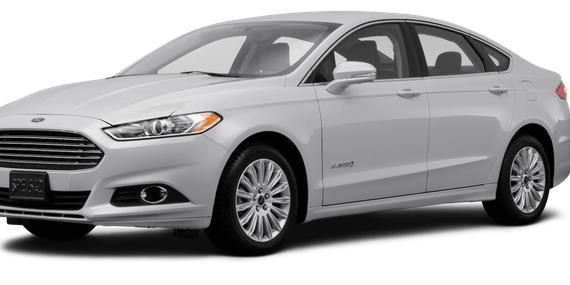 FORD FUSION 2014 3FA6P0LU9ER212588 image