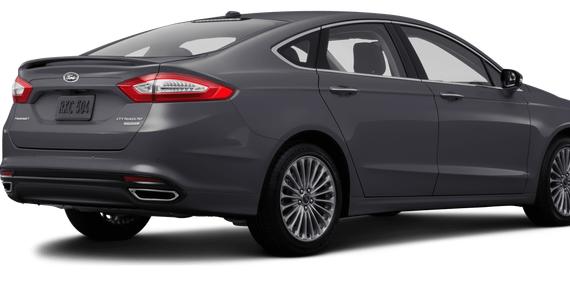 FORD FUSION 2014 3FA6P0D97ER398660 image
