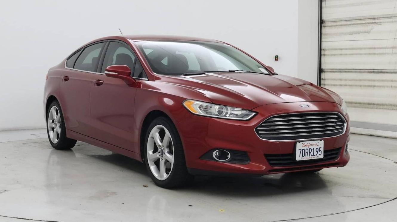 FORD FUSION 2014 3FA6P0HD8ER164462 image