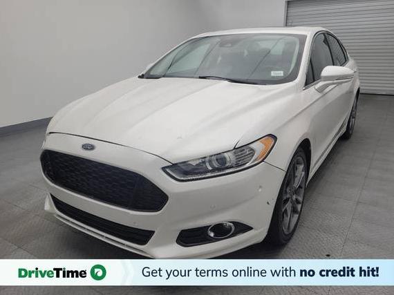FORD FUSION 2014 3FA6P0K96ER210908 image