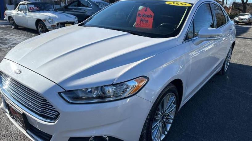 FORD FUSION 2014 3FA6P0HD6ER230104 image