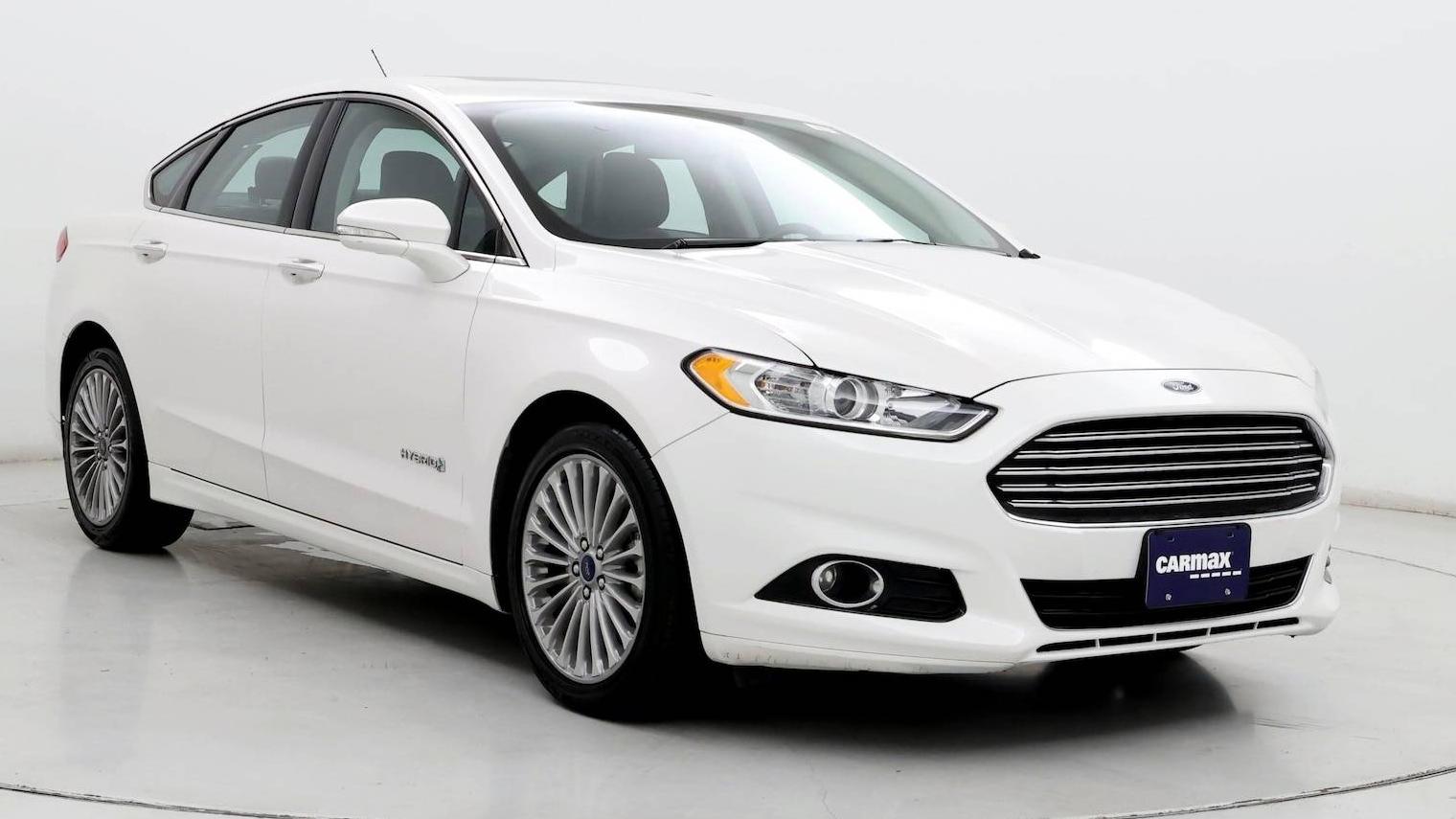 FORD FUSION 2014 3FA6P0RU9ER319745 image