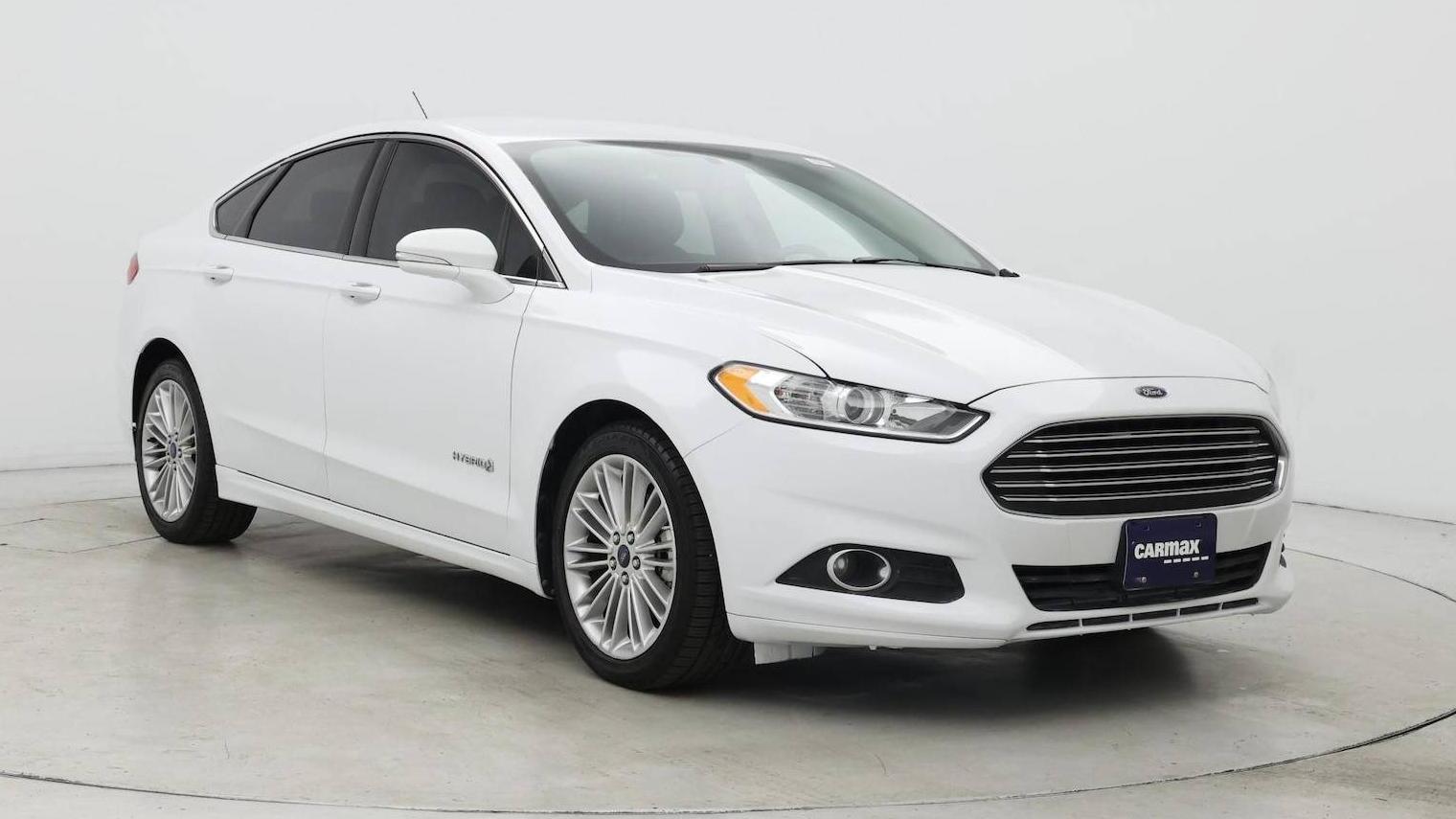 FORD FUSION 2014 3FA6P0LUXER316507 image