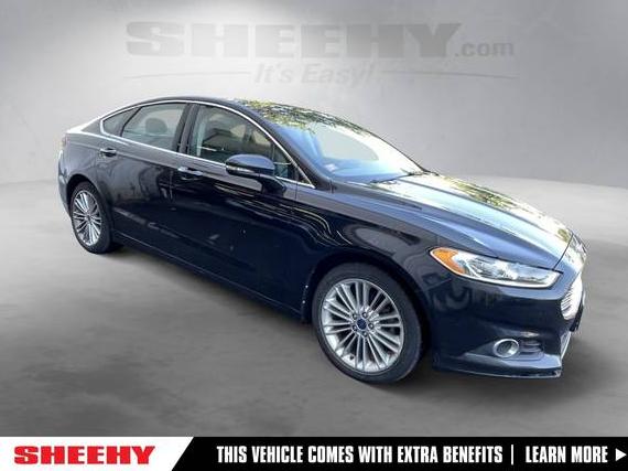 FORD FUSION 2014 3FA6P0H96ER191865 image