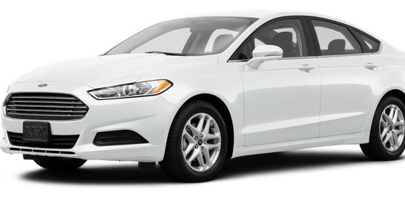 FORD FUSION 2014 3FA6P0HD5ER298863 image