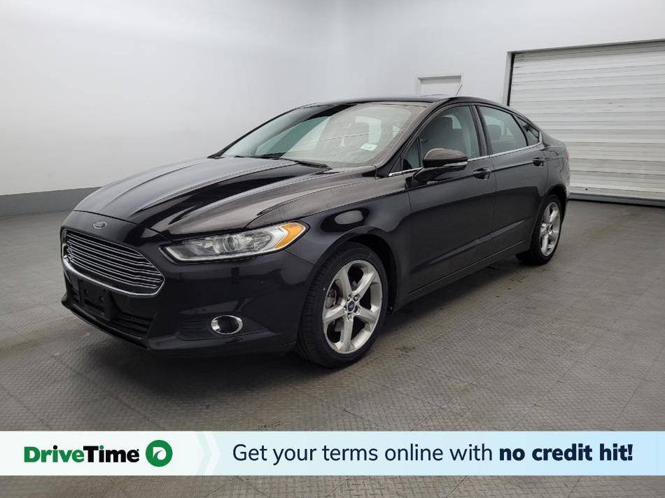 FORD FUSION 2014 1FA6P0HD8E5400711 image