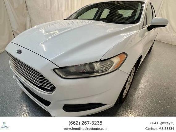 FORD FUSION 2014 1FA6P0G70E5403159 image