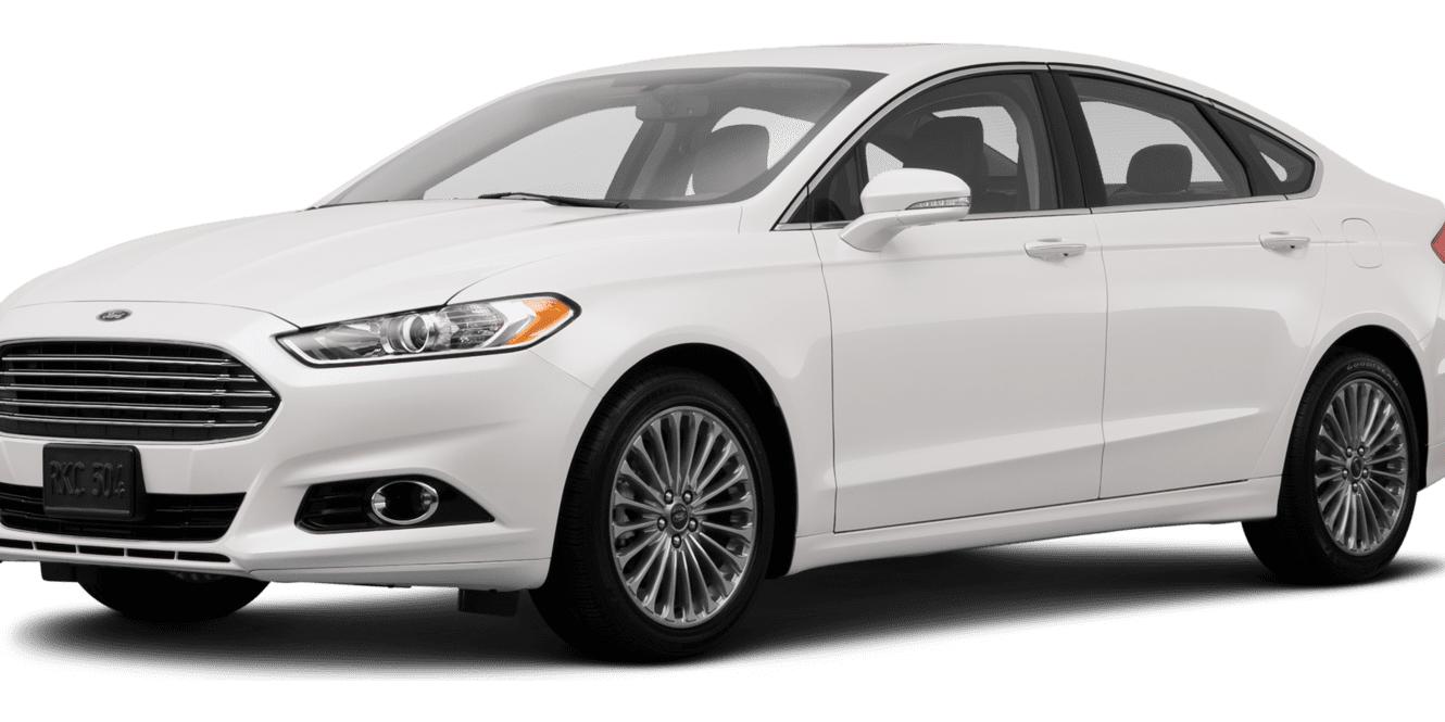 FORD FUSION 2014 3FA6P0K99ER115467 image