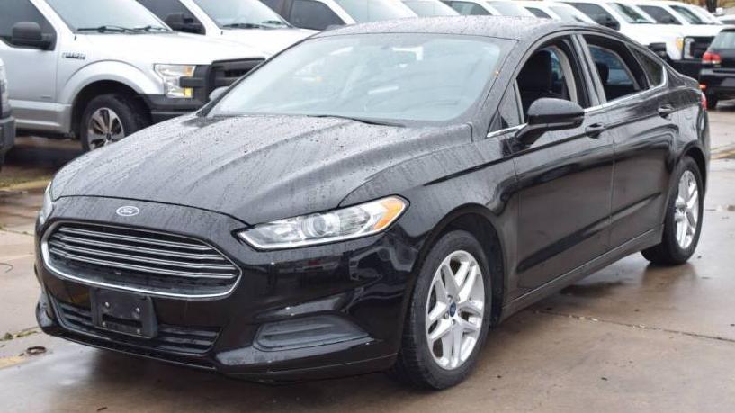 FORD FUSION 2014 1FA6P0H72E5373662 image